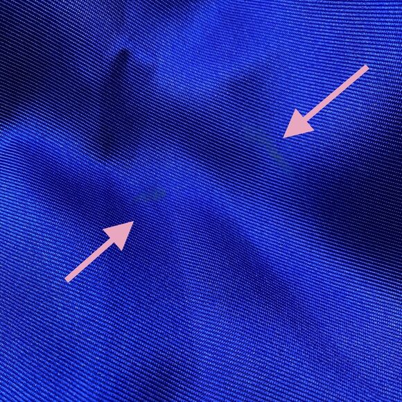 Sequin Hearts Women's Juniors Royal Blue Strappy-Back Gown Dress Size 3 - Picture 13 of 13